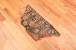 Side Of Antique Persian Silk Saddle Rug 48625 by Nazmiyal Antique Rugs