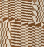 Square Andean Checkers Design Kilim Rug By Genaro Rivas 60867 by Nazmiyal Antique Rugs