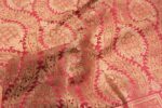 Texture Of 16th Century Antique Ottoman Embroidery Textile 70850 by Nazmiyal Antique Rugs