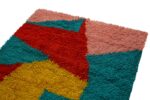 Pukllay Design Kilim Rug By Genaro Rivas 60869 by Nazmiyal Antique Rugs
