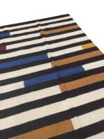 Top Of Yawirka Design Kilim Rug By Genaro Rivas 60840 by Nazmiyal Antique Rugs