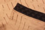 Weave Of Antique African Silk Loincloth 70849 by Nazmiyal Antique Rugs