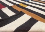 Weave Of Yawirka Design Kilim Rug By Genaro Rivas 60840 by Nazmiyal Antique Rugs