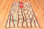 Whole View Of Vintage Berber Moroccan Rug 71029 by Nazmiyal Antique Rugs
