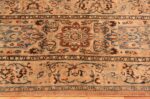Border Of Antique Persian Khorassan Carpet 50134 Nazmiyal Antique Rugs