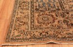 Corner Of Antique Persian Khorassan Carpet 50134 Nazmiyal Antique Rugs