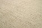 Details Of Beige Geometric Modern Distressed 60877 by Nazmiyal Antique Rugs