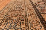 Edge Of Antique Persian Khorassan Carpet 50134 Nazmiyal Antique Rugs