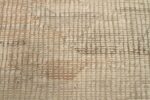Texture Of Beige Geometric Modern Distressed 60875 by Nazmiyal Antique Rugs