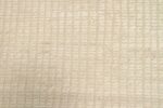 Texture Of Ivory Textured Modern Distressed Runner Rug 60884 by Nazmiyal Antique Rugs