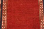 Close Up Marvelous Antique Turkish Konya Prayer Rug 71238 by Nazmiyal Antique Rugs