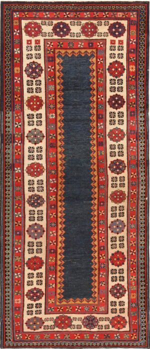 Splendid Antique Caucasian Talish Rug 71167 by Nazmiyal Antique Rugs