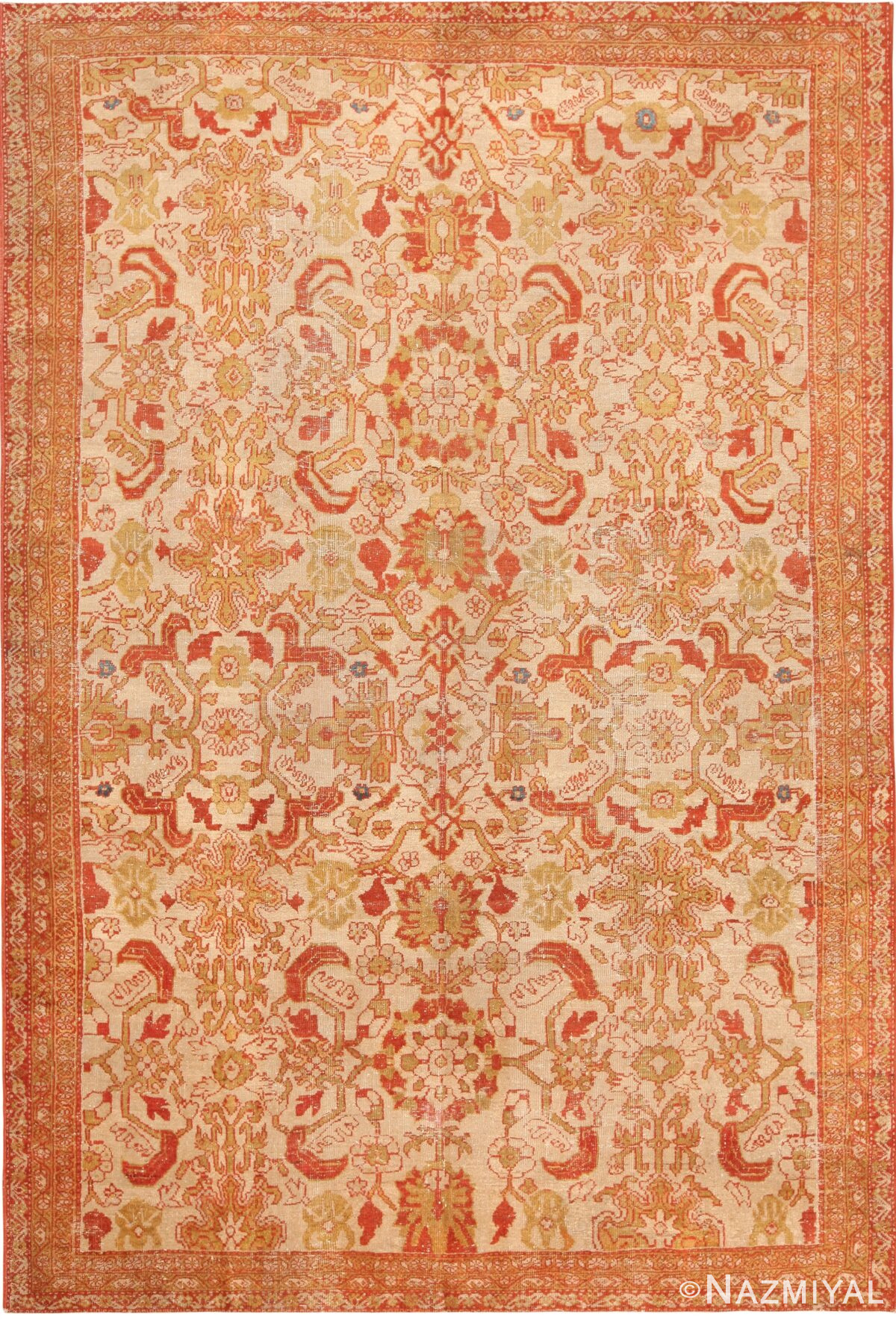 71217 by Nazmiyal Antique Rugs