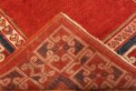 Weave Of Marvelous Antique Turkish Konya Prayer Rug 71238 by Nazmiyal Antique Rugs