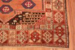 Corner Of Antique Turkish Konya Rug 70988 by Nazmiyal Antique Rugs