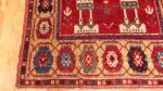 Corner Of Antique Turkish Konya Rug 71311 by Nazmiyal Antique Rugs