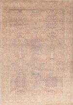 Modern Oriental Design Contemporary Silk Rug 60919 by Nazmiyal Antique Rugs