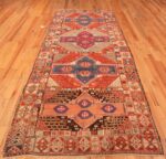 Whole View Of Antique Turkish Konya Rug 70988 by Nazmiyal Antique Rugs