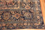 Corner Of Large Antique Persian Kerman Rug 50462 by Nazmiyal Antique Rugs