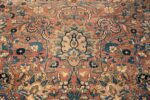 Details Large Antique Persian Kerman Rug 50462 by Nazmiyal Antique Rugs