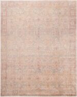 Soft Decorative Modern Oriental Silk Rug 60957 by Nazmiyal Antique Rugs