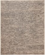 Textured Beige Modern Distressed Rug 60954 by Nazmiyal Antique Rugs