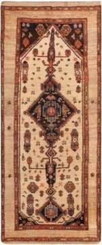 Antique Persian Serab Rug 71380 by Nazmiyal Antique Rugs