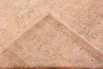 Back Of Soft Decorative Modern Oriental Silk Rug 60957 by Nazmiyal Antique Rugs
