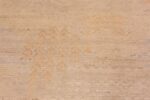 Close Up Of Oversized Decorative Contemporary Distressed Area Rug 60944 by Nazmiyal Antique Rugs