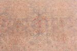 Close Up Of Soft Decorative Modern Oriental Silk Rug 60957 by Nazmiyal Antique Rugs