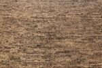 Close Up Of Textured Beige Modern Distressed Rug 60954 by Nazmiyal Antique Rugs
