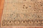 Corner Of Large Antique Persian Khorassan Rug 71331 by Nazmiyal Antique Rugs