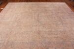 Detail Of Soft Decorative Modern Oriental Silk Rug 60957 by Nazmiyal Antique Rugs