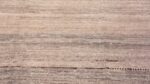 Detailed Of Decorative Soft Color Modern Distressed Area Rug 60951 by Nazmiyal Antique Rugs
