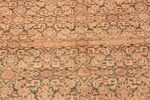 Details Of Large Geometric Antique Persian Malayer Rug 71338 by Nazmiyal Antique Rugs