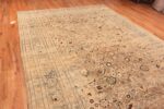 Side Of Large Antique Persian Khorassan Rug 71331 by Nazmiyal Antique Rugs