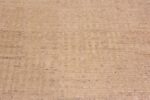 Texture Of Cream Color Oversized Modern Distressed Decorative Rug 60945 by Nazmiyal Antique Rugs