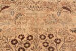 Texture Of Large Antique Persian Khorassan Rug 71331 by Nazmiyal Antique Rugs