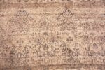 Texture Of Contemporary Oriental Silk And Wool Area Rug 60958 by Nazmiyal Antique Rugs