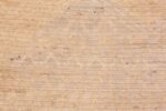 Texture Of Oversized Decorative Contemporary Distressed Area Rug 60944 by Nazmiyal Antique Rugs