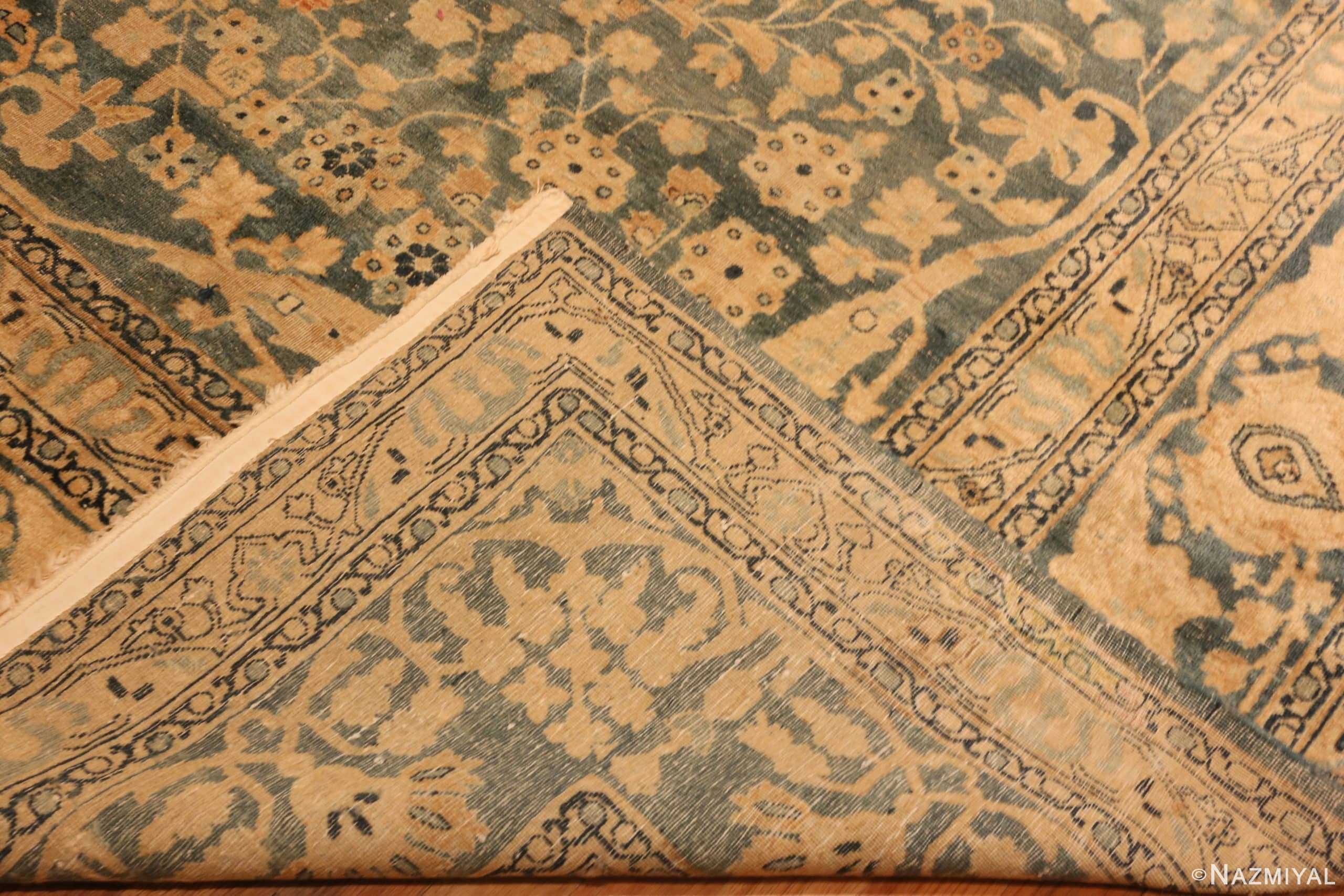 Oversized Antique Persian Khorassan Rug 71337 Nazmiyal Antique Rugs
