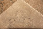 Back Of Antique Persian Floral Tabriz Rug 70956 by Nazmiyal Antique Rugs