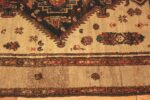 Border Of Antique Persian Serab Rug 71380 by Nazmiyal Antique Rugs