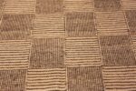 Close Up Of Geometric Modern Swedish Inspired Kilim Rug 60990 by Nazmiyal Antique Rugs
