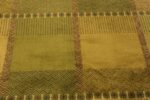 Close Up Of Vintage Swedish Marianne Richter Rug 71325 by Nazmiyal Antique Rugs