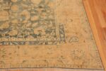 Corner Of Large Antique Persian Khorassan Rug 71333 by Nazmiyal
