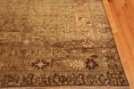 Corner Of Oversized Antique Persian Malayer Rug 71334 by Nazmiyal