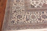 Corner Of Oversized Vintage Persian Nain Habibian Carpet 50161 by Nazmiyal Antique Rugs