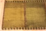 Corner Of Vintage Swedish Marianne Richter Rug 71325 by Nazmiyal Antique Rugs