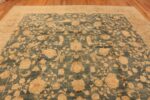 Detail Of Large Antique Persian Khorassan Rug 71333 by Nazmiyal